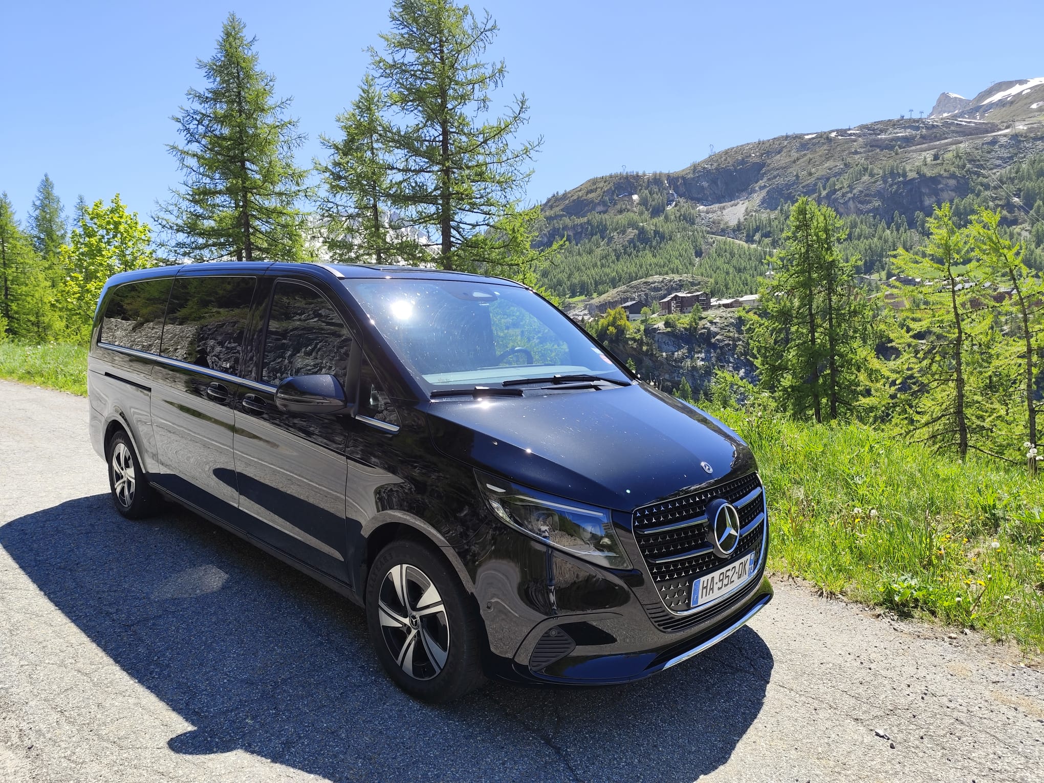 Transalpine VTC Les Chapieux, Alpine Passes & Tour du Mont-Blanc